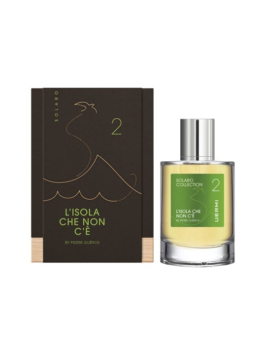 Uermi L'isola Che Non C'e Eau De Parfum Unisex 100ml