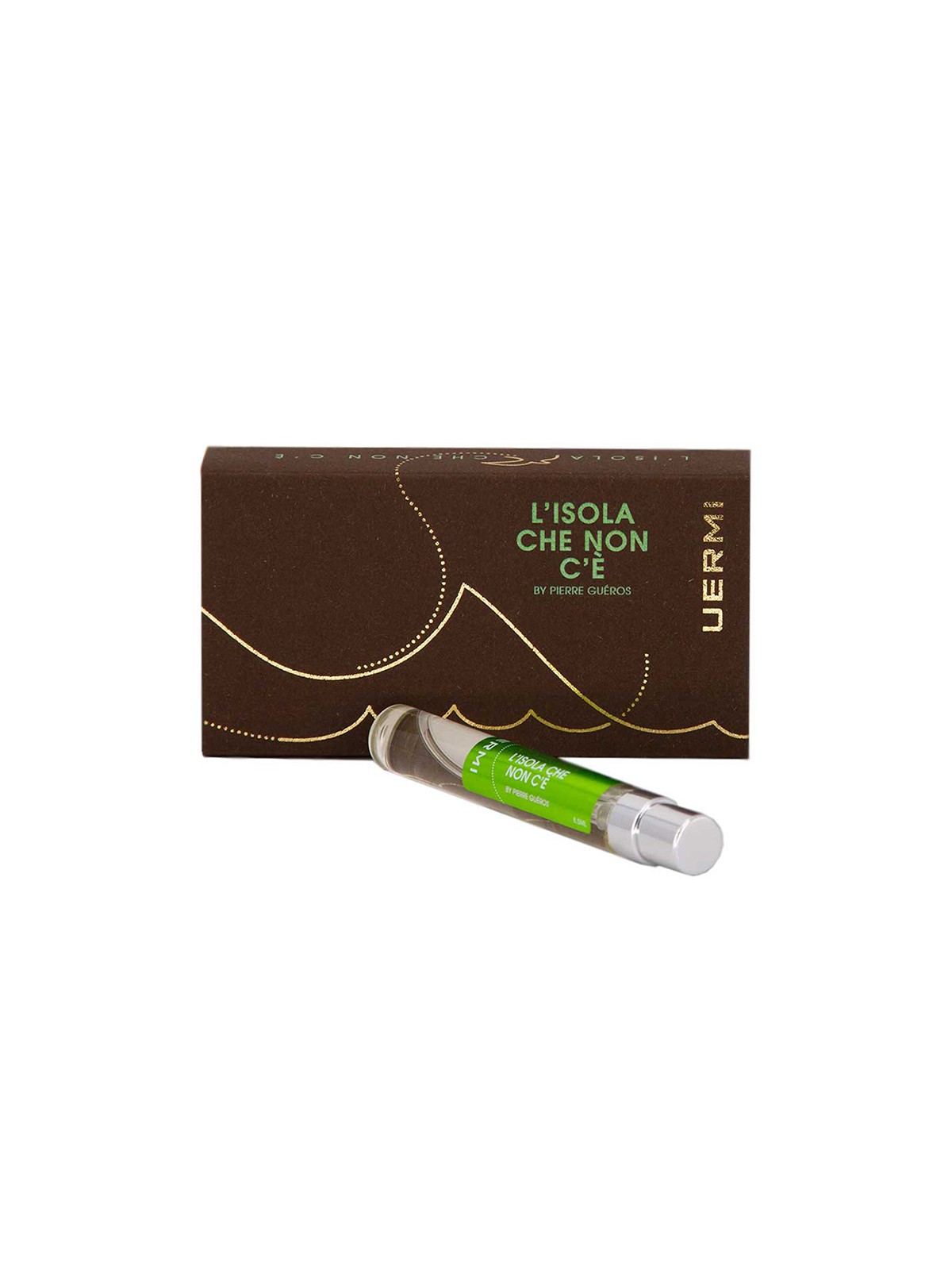 Uermi L'Isola Che Non C'e Eau De Parfum Unisex 85ml