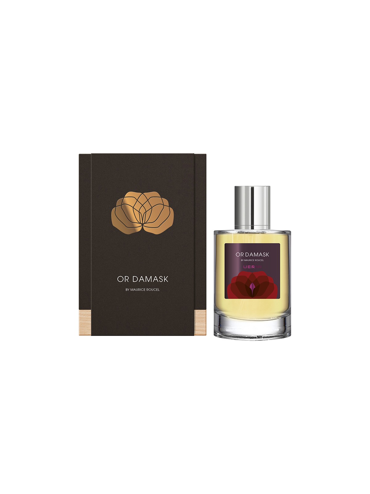 Uermi OR DAMASK Eau De Parfum donna 100ml