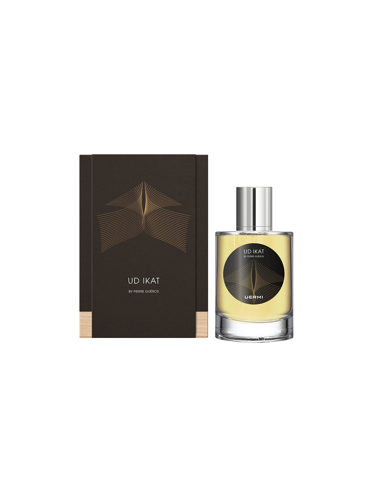 Uermi UD IKAT Eau De Parfum unisex 100ml