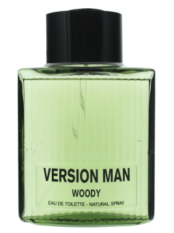 Ulric De Varens Version Man Woody Eau De Toilette uomo 100ml