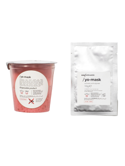 Maschera antietà in crema Yo-Mask senza marchio per viso e collo 10 g