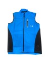 Under Armour HGA. Giacca sportiva da uomo Armourvent sintetica blu taglia M