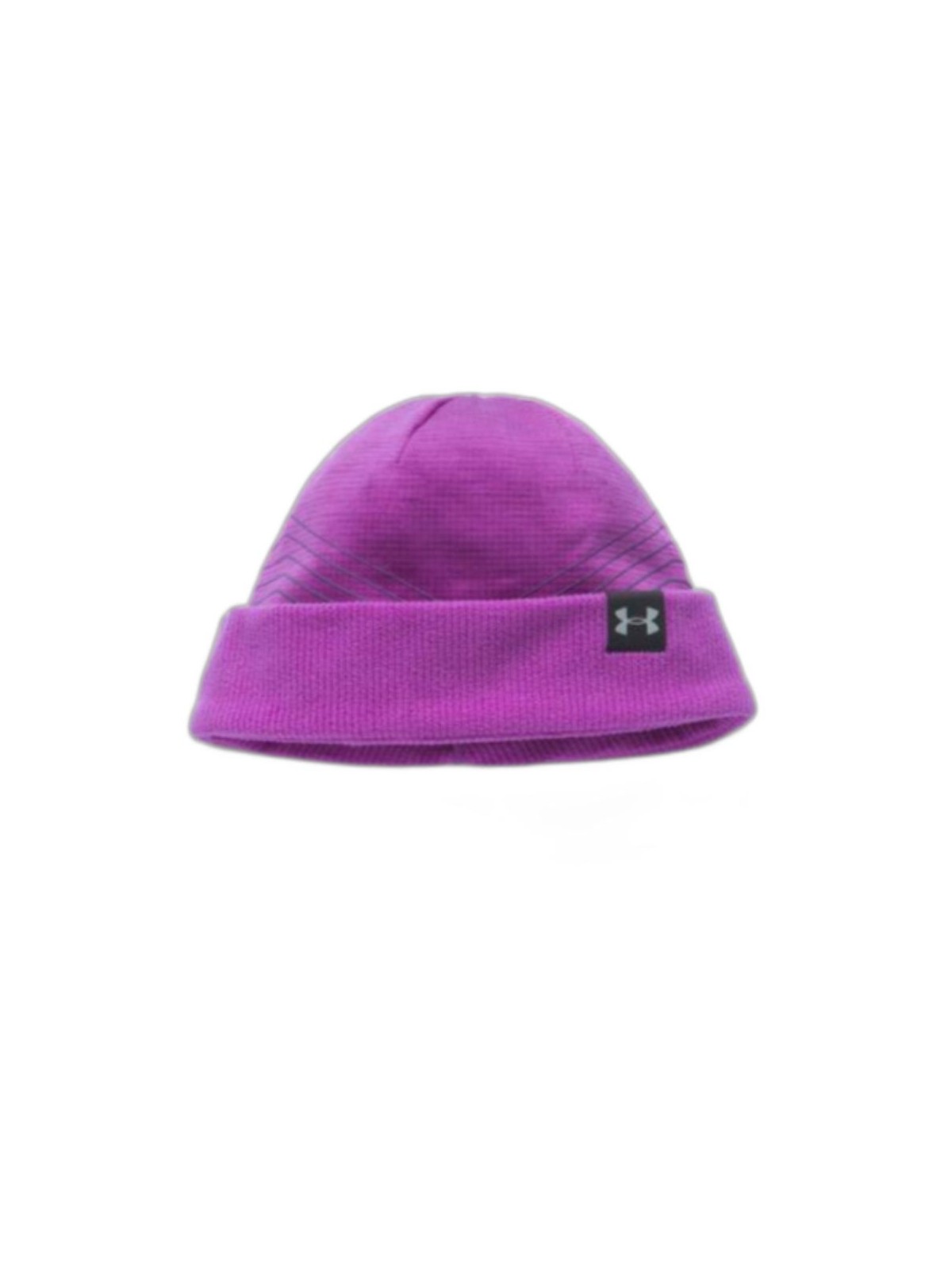 Under Armour Under Armour Berretto in tessuto viola Taglia unica donna
