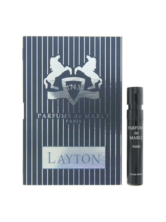 Parfums de Marly Layton Eau De Parfum uomo Flacone da 12ml