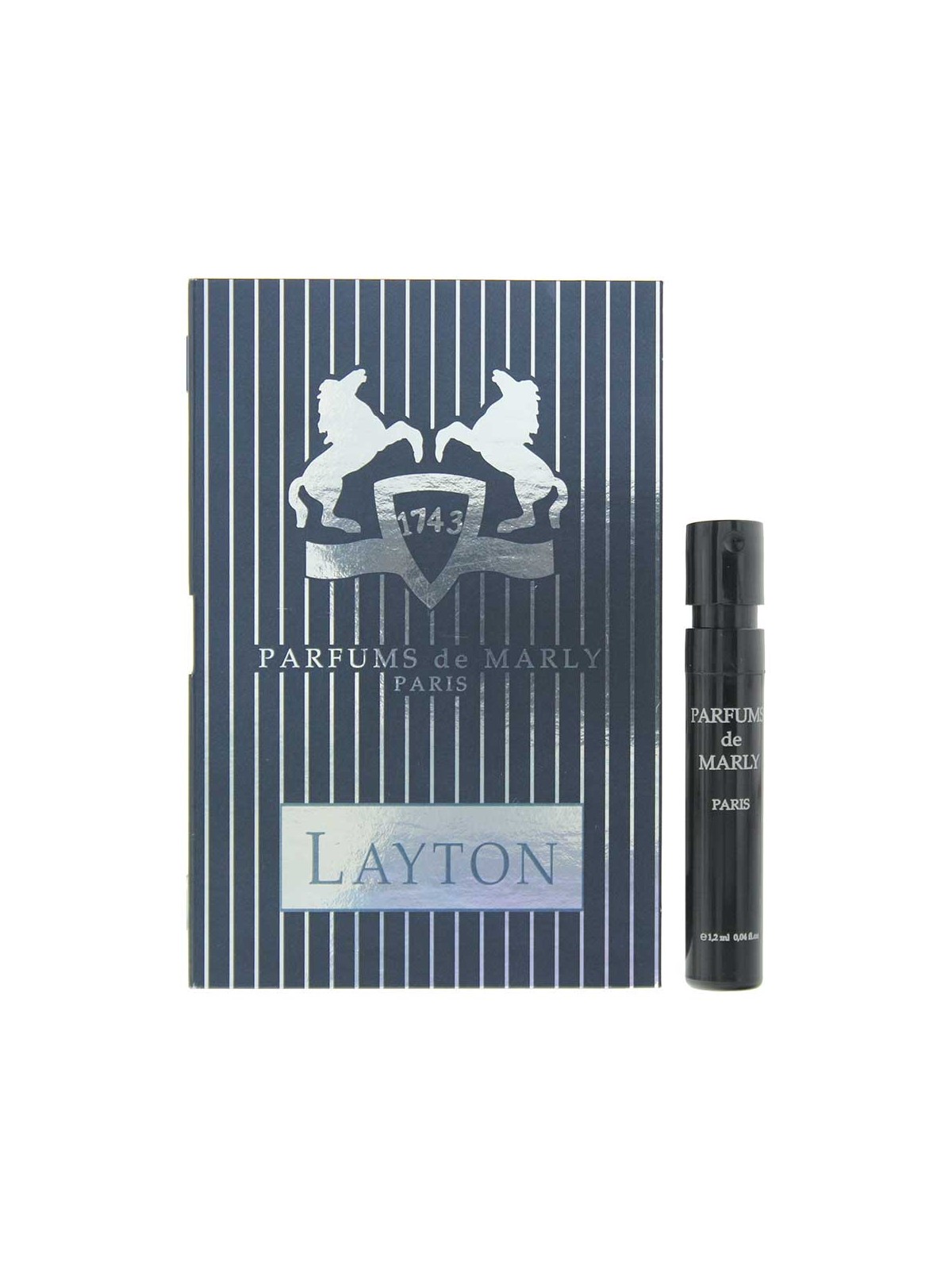 Parfums de Marly Layton Eau De Parfum uomo Flacone da 12ml