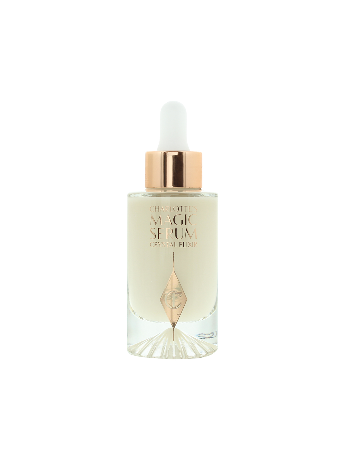 Siero viso idratante giorno e notte Charlotte Tilbury Magic Niacinamide Hyaluronic Acid 30ml