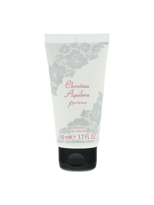Christina Aguilera Xperience Gel Doccia Floreale Orientale Per Tutti i Tipi di Pelle 50ml