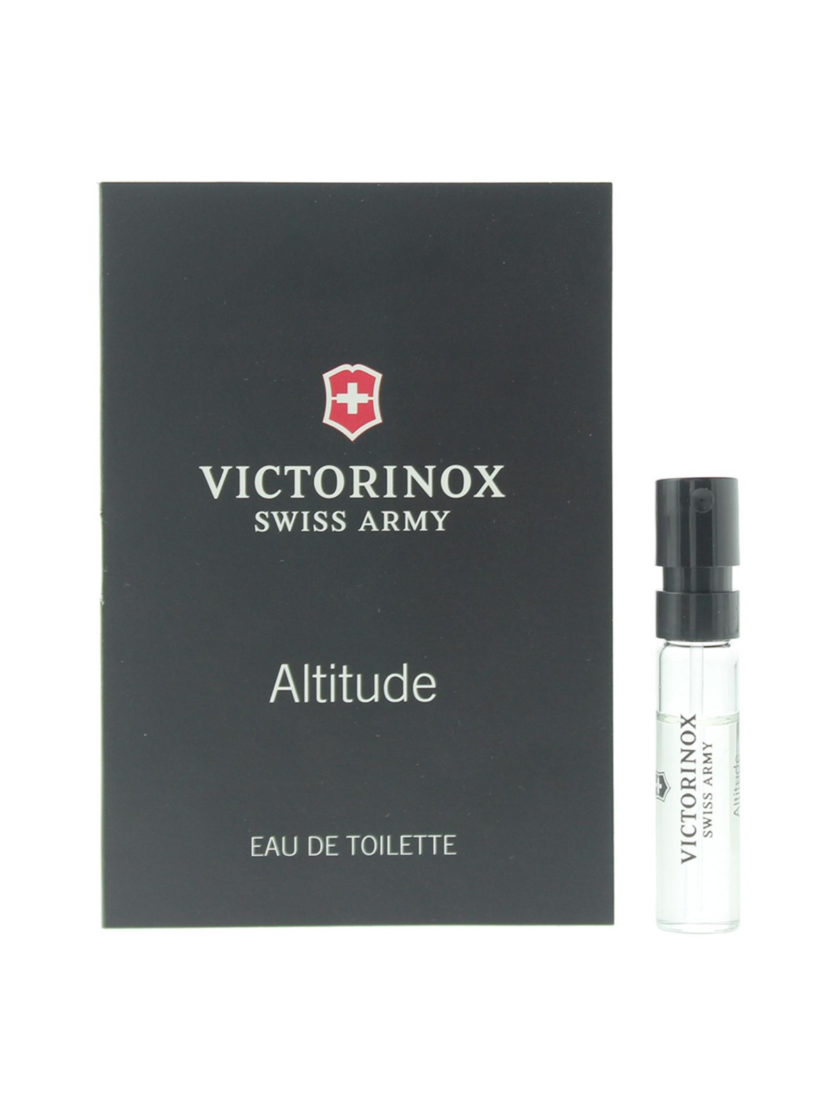 Victorinox Swiss Army Altitude Eau De Toilette uomo Flacone da 15ml