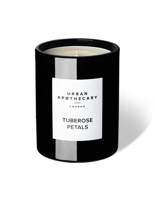 Candela profumata ai petali di tuberosa Urban Apothecary 300 g