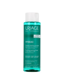 Lozione tonica peeling Uriage Hyseac per il viso 250ml