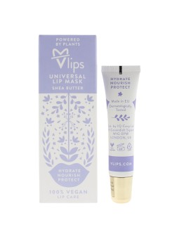 V-Lips Hydrate Nourish Protect Maschera labbra idratante 10 g