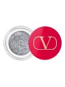Ombretto glitterato in polvere Valentino Dreamdust 01 Argento 31 g