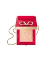 Cipria compatta illuminante Valentino Go-Clutch Glow 02 Light 42 g