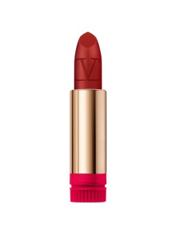 Rossetto cremoso opaco Valentino Rosso 111A ricarica da 35 g