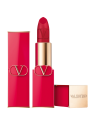 Rossetto cremoso opaco Valentino Rosso 215A ricaricabile 35 g