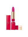 Rossetto cremoso opaco Valentino Rosso 302R ricaricabile 35 g