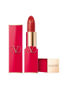 Rossetto cremoso Valentino Rosso Satin Finish 205A ricaricabile 35 g