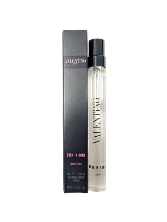 Valentino Valentino donna Born In Roma Eau De Toilette uomo 10ml