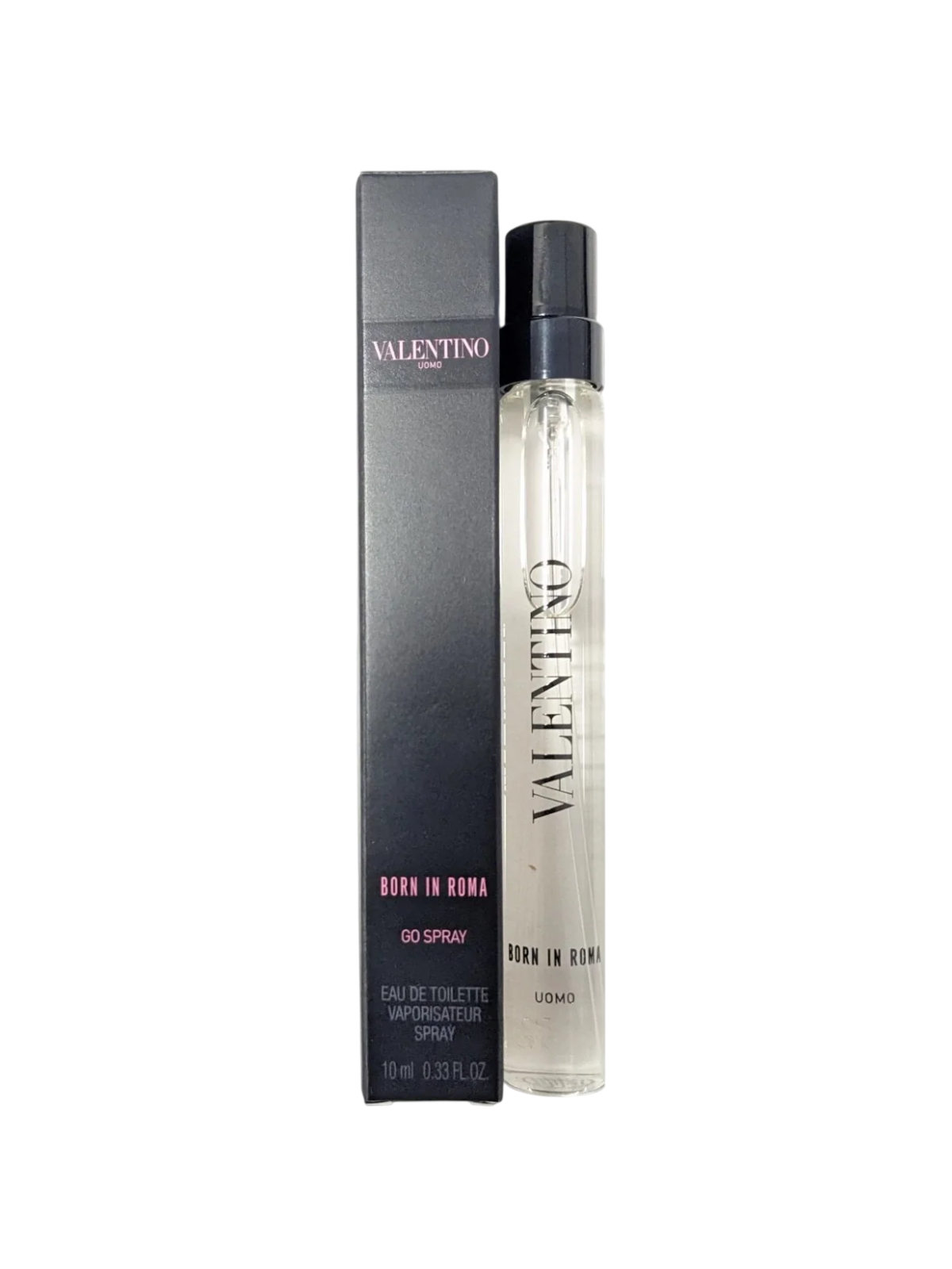 Valentino Valentino donna Born In Roma Eau De Toilette uomo 10ml