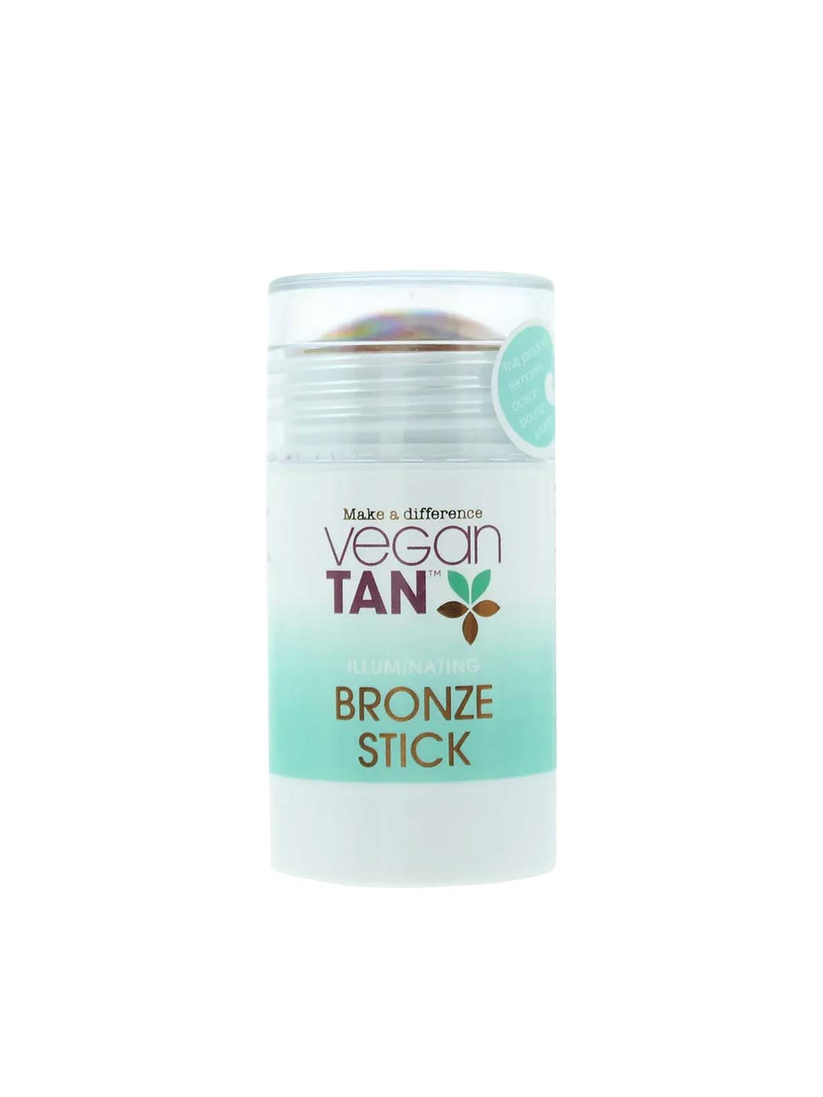 Stick illuminante abbronzante vegano 38 g