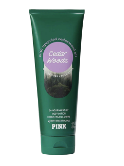Lozione corpo idratante Cedar Woods di Victoria's Secret 236ml