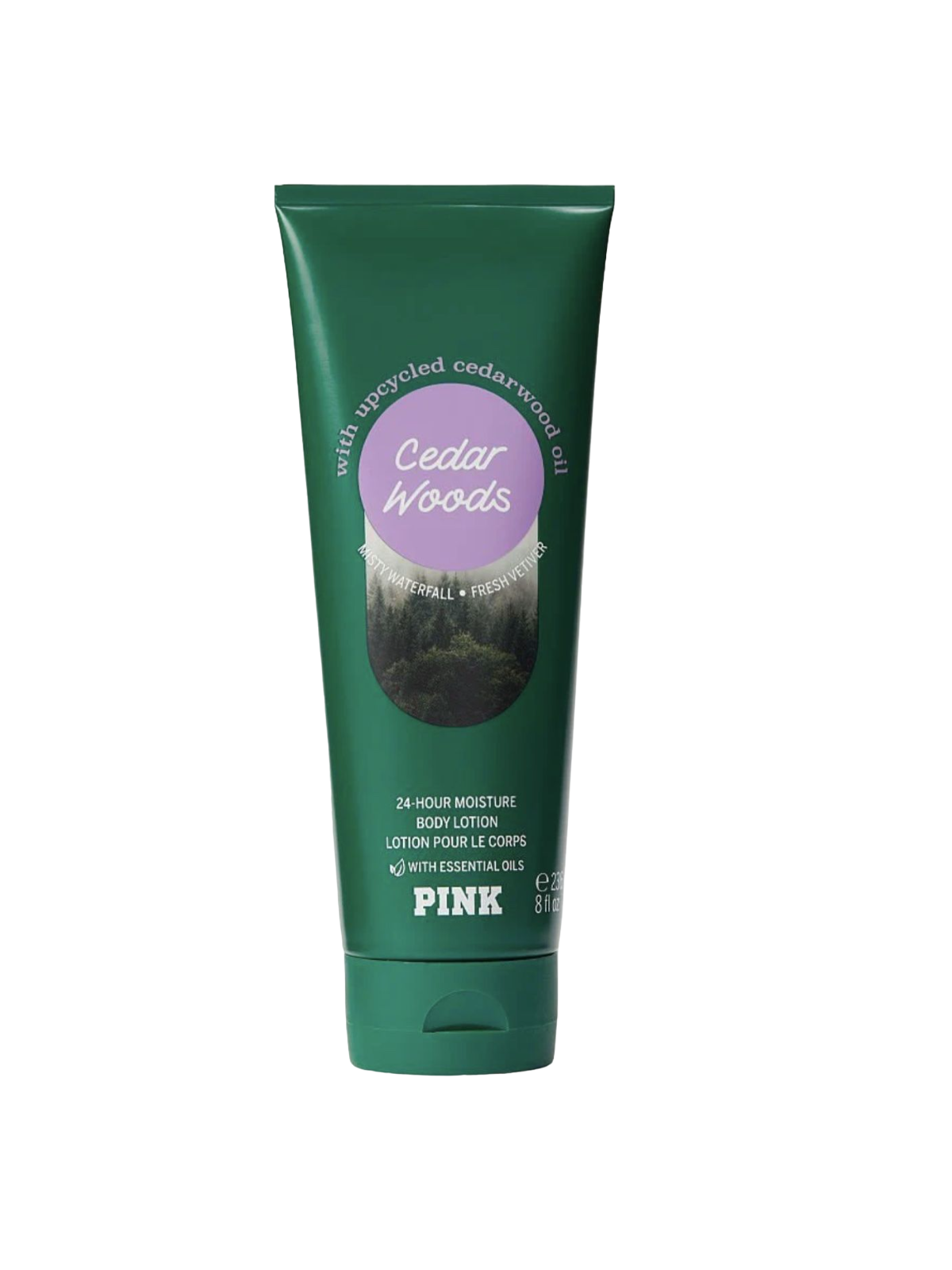 Lozione corpo idratante Cedar Woods di Victoria's Secret 236ml