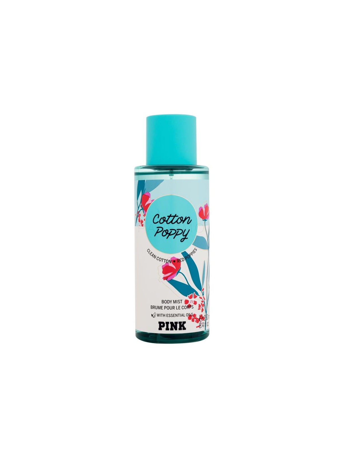 Spray profumato al papavero Cotton di Victoria's Secret 250ml