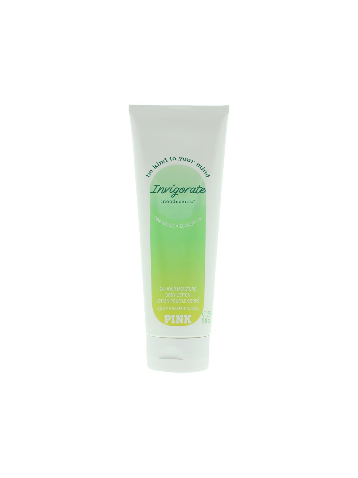 Lozione corpo idratante Victoria's Secret Invigorate Pink 236ml