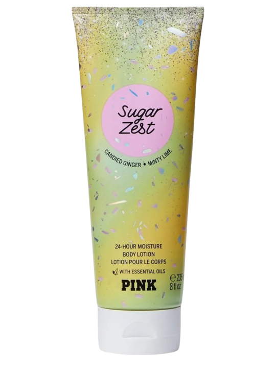 Lozione corpo idratante Sugar Zest di Victoria's Secret 236ml