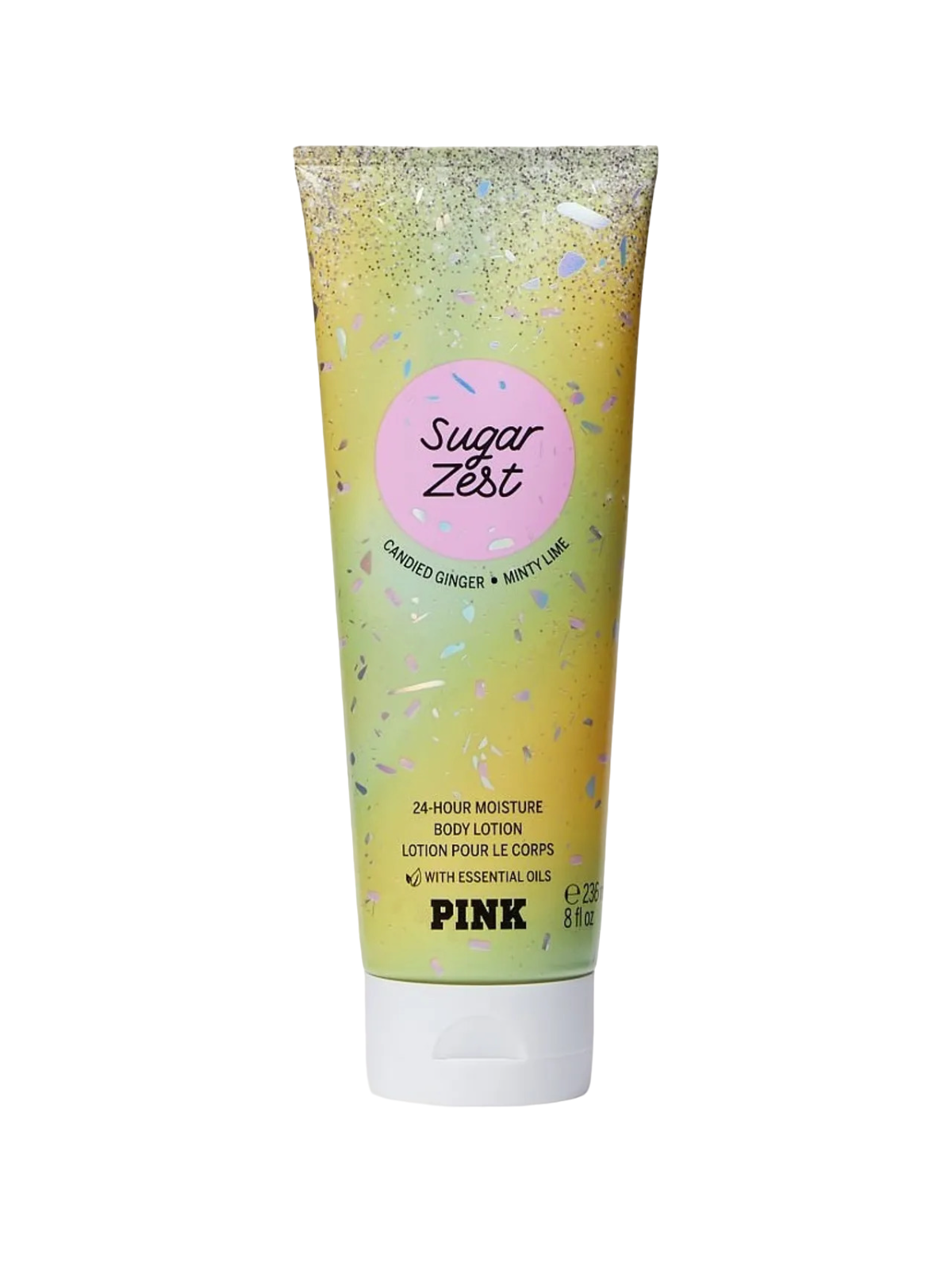 Lozione corpo idratante Sugar Zest di Victoria's Secret 236ml