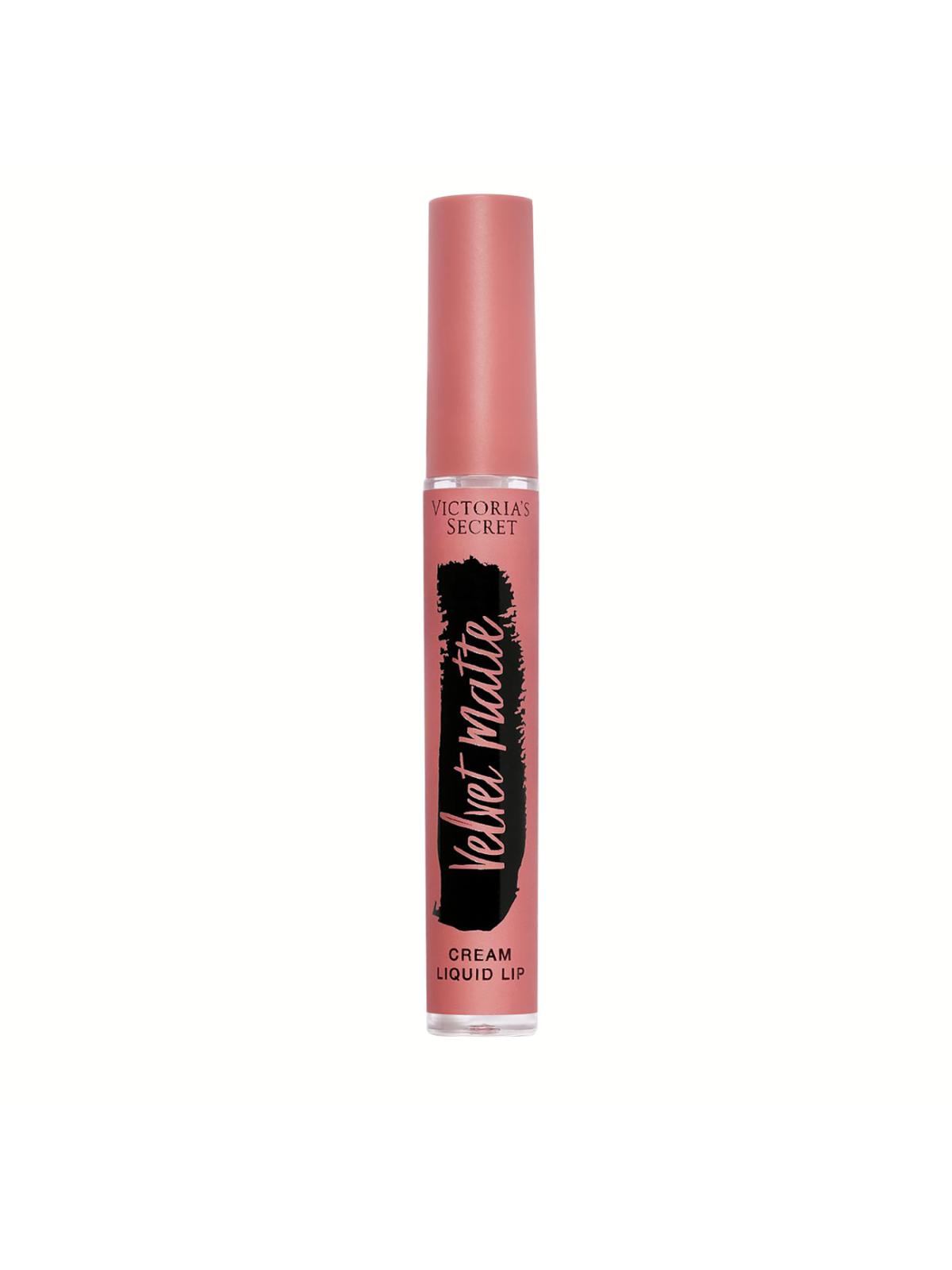 Rossetto liquido opaco effetto velluto Victoria's Secret Velvet Matte Cream Lip Stain Adore 3ml