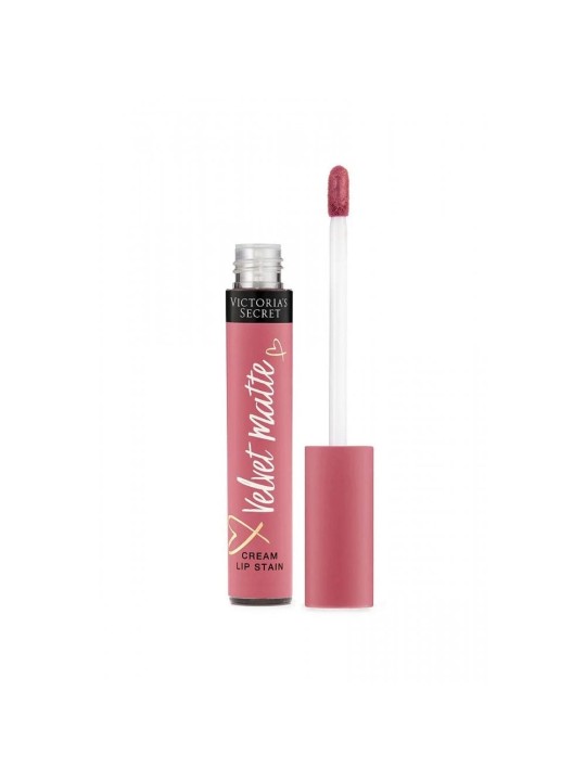 Rossetto liquido opaco effetto velluto Victoria's Secret Velvet Matte Cream Lip Stain Perfection 3ml