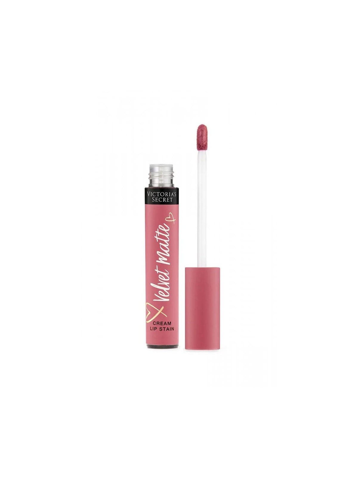 Rossetto liquido opaco effetto velluto Victoria's Secret Velvet Matte Cream Lip Stain Perfection 3ml