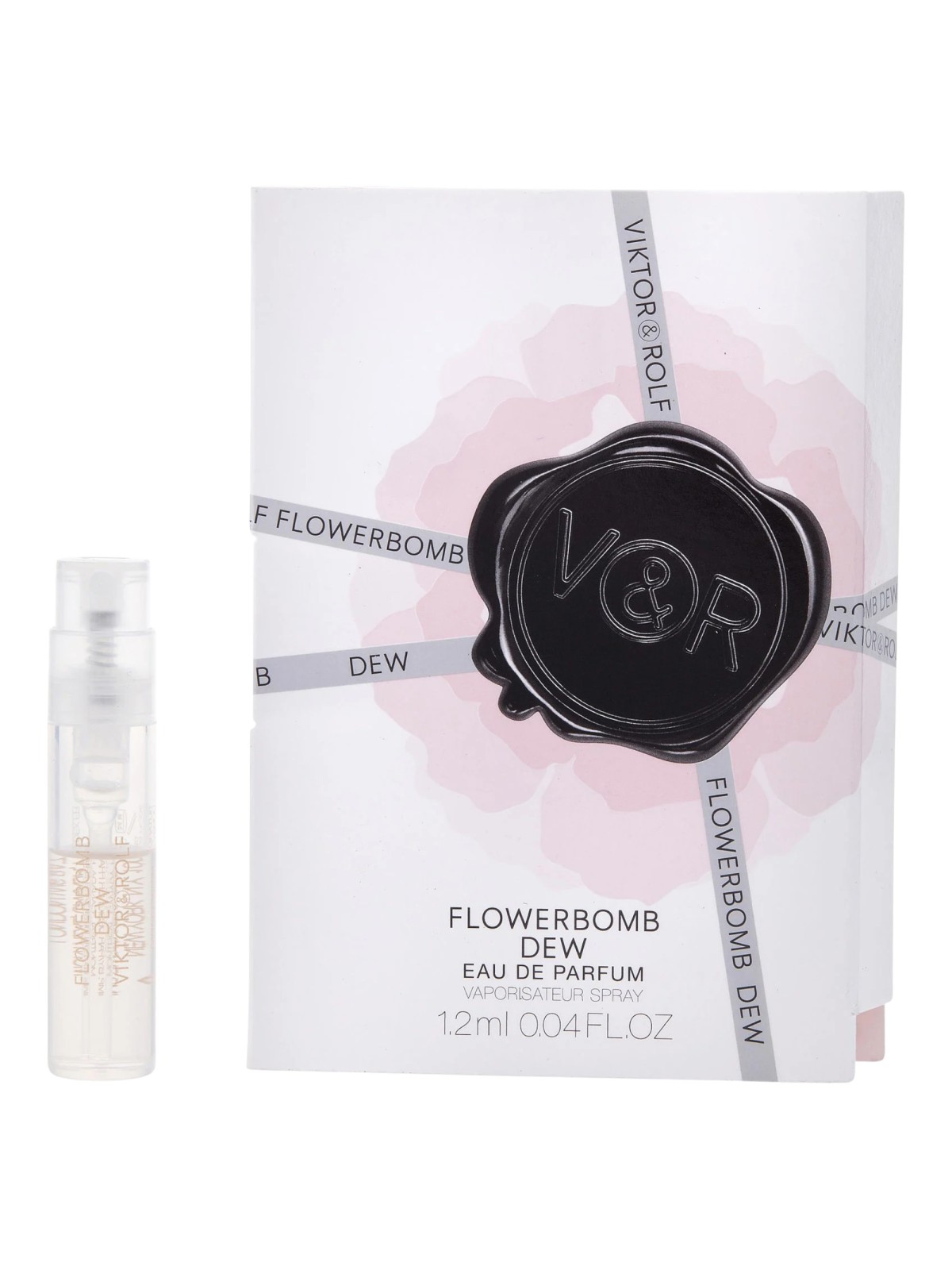 Viktor & Rolf Flowerbomb Dew Eau De Parfum donna Flacone da 12ml