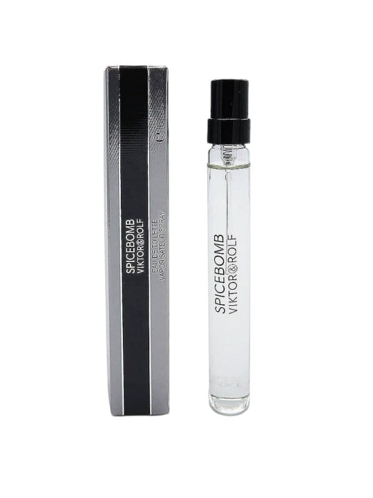 Viktor & Rolf Spicebomb Eau De Toilette uomo 10ml Miniatura