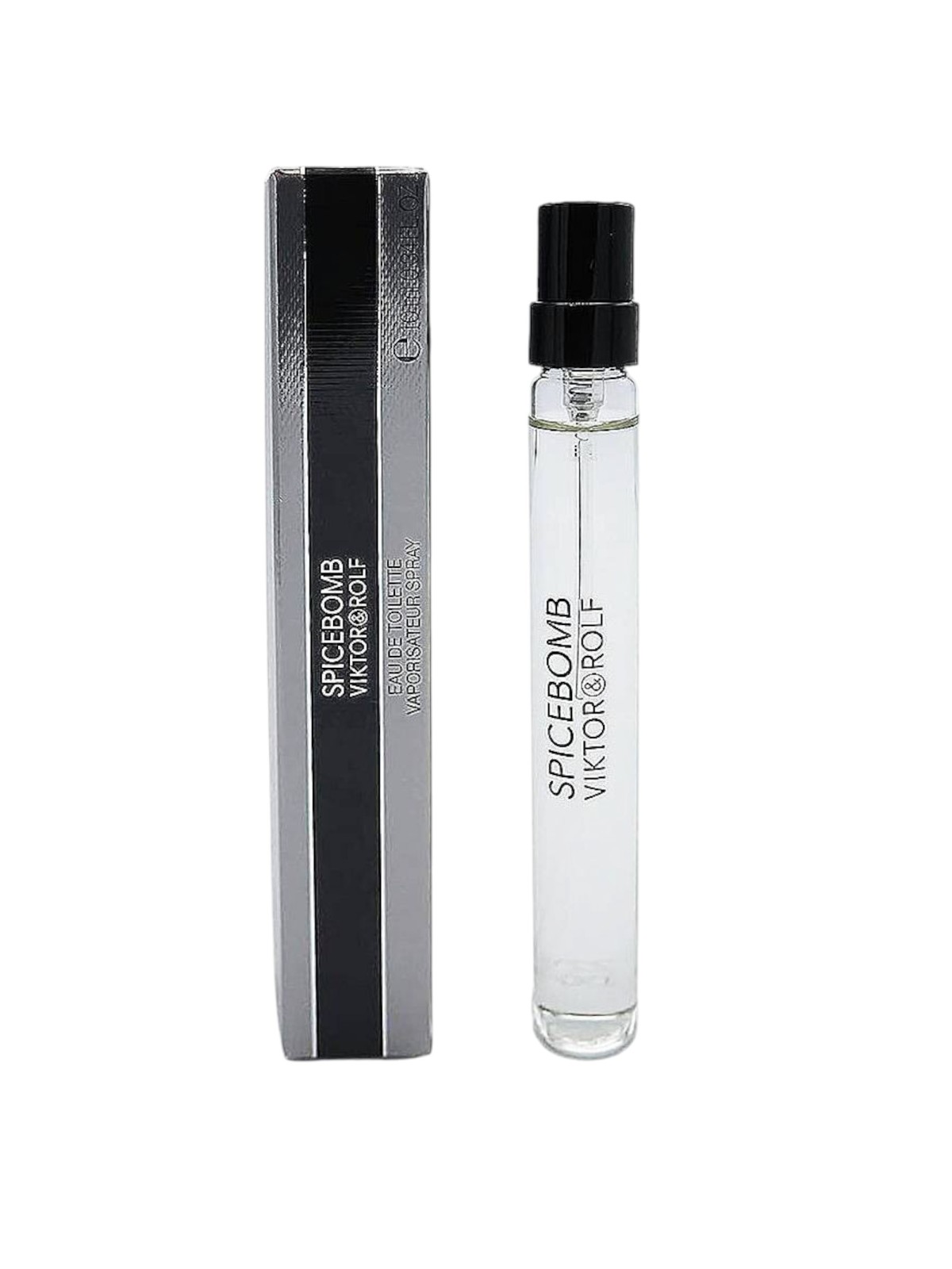 Viktor & Rolf Spicebomb Eau De Toilette uomo 10ml Miniatura