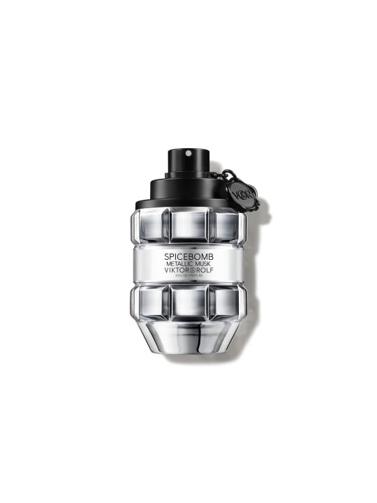 Viktor & Rolf Spicebomb Metallic Musk Eau De Parfum uomo 90ml
