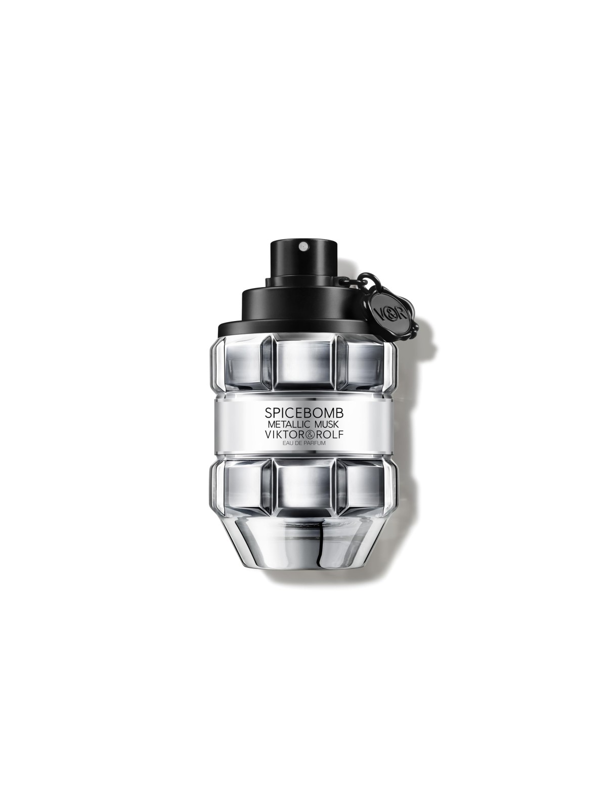 Viktor & Rolf Spicebomb Metallic Musk Eau De Parfum uomo 90ml