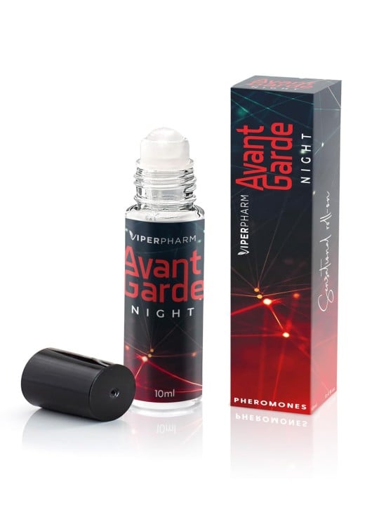 ViperPharm Avant Garde Night Pheromone Parfum uomo 10ml