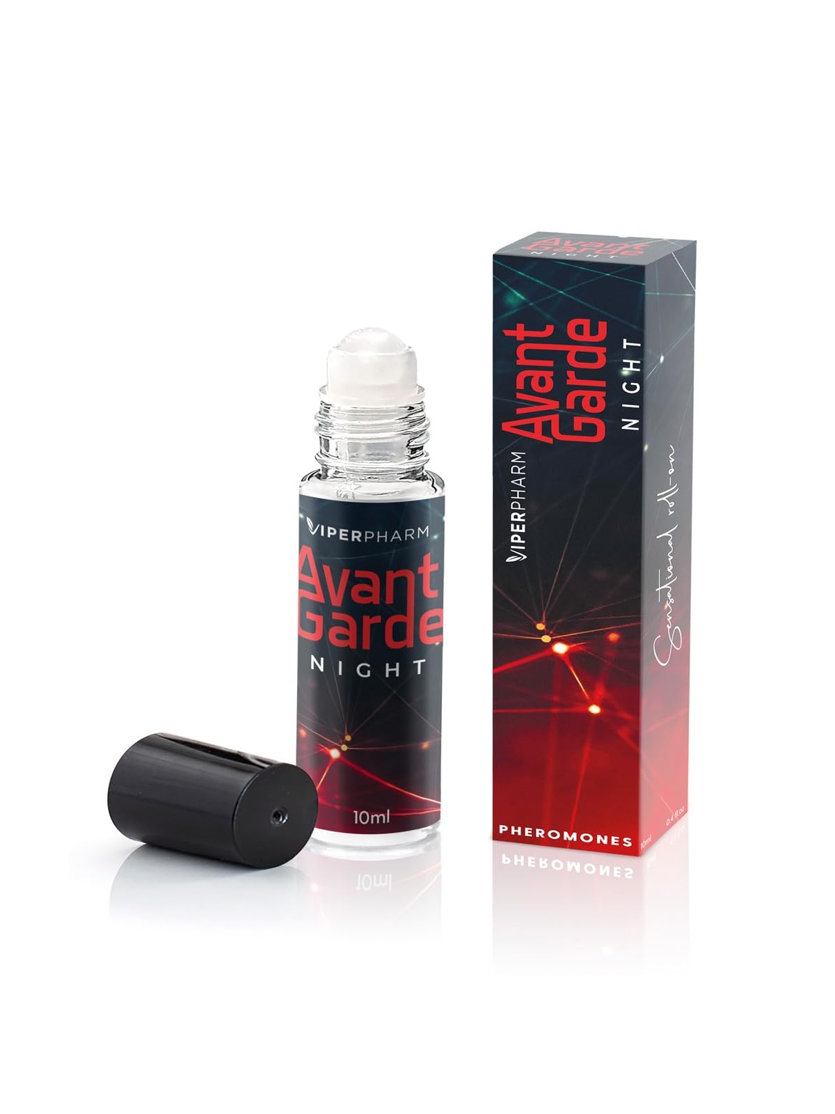 ViperPharm Avant Garde Night Pheromone Parfum uomo 10ml