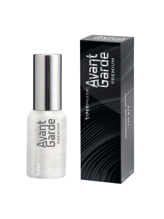 ViperPharm Avant Garde Premium Feromone Spray uomo 25ml