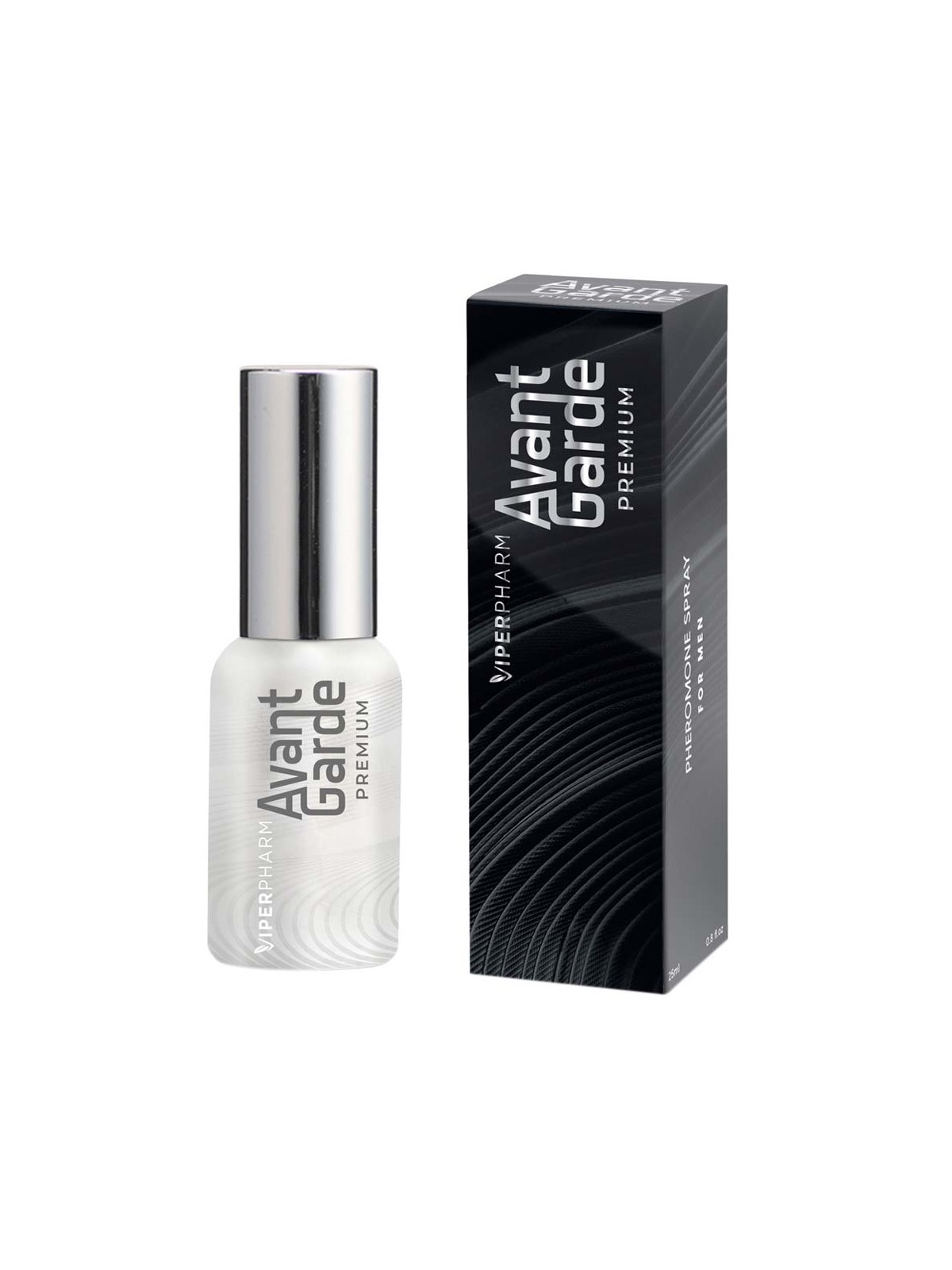 ViperPharm Avant Garde Premium Feromone Spray uomo 25ml