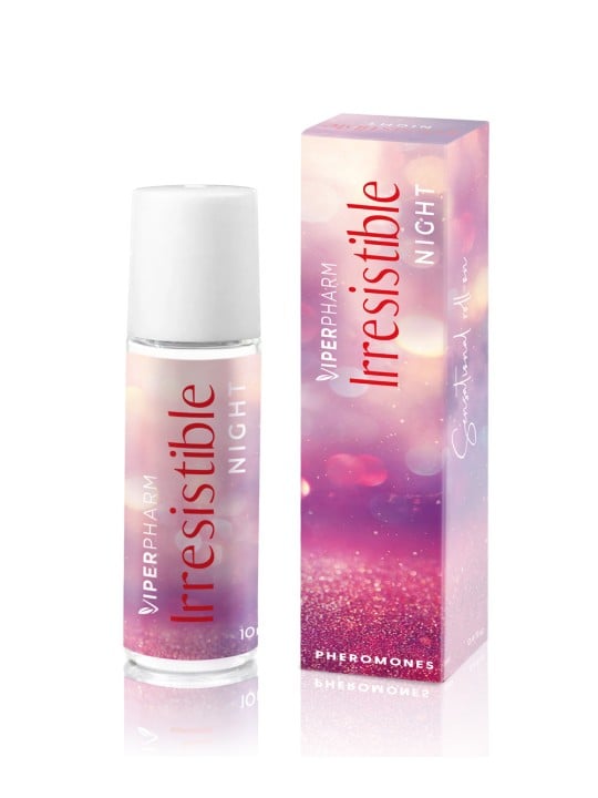 ViperPharm Profumo da notte irresistibile ai feromoni donna 10ml