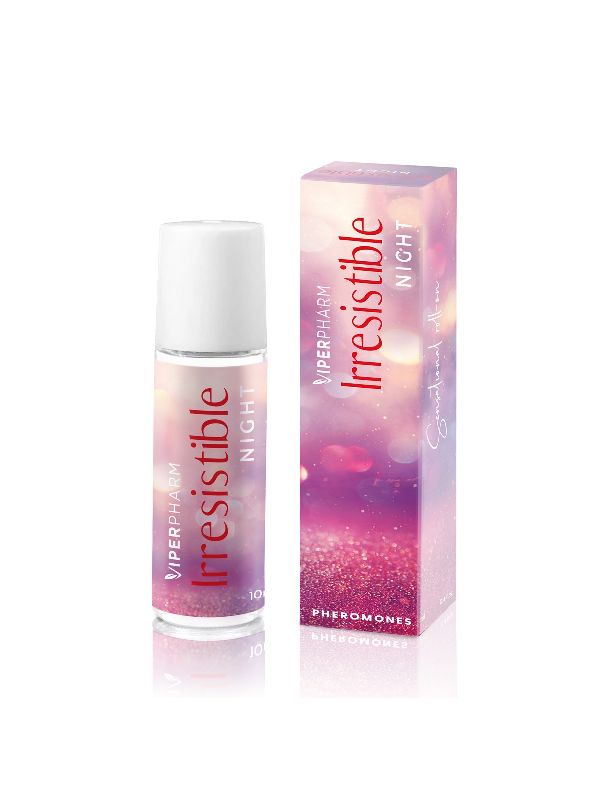 ViperPharm Profumo da notte irresistibile ai feromoni donna 10ml