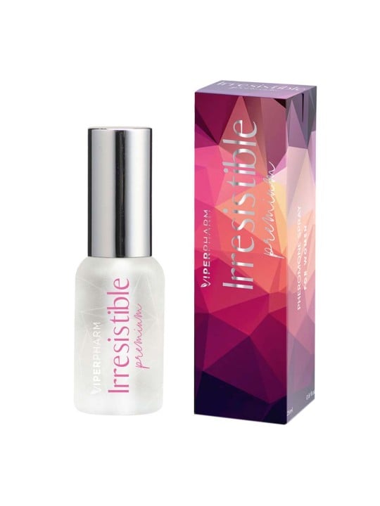 ViperPharm Spray ai feromoni premium irresistibile donna 25ml