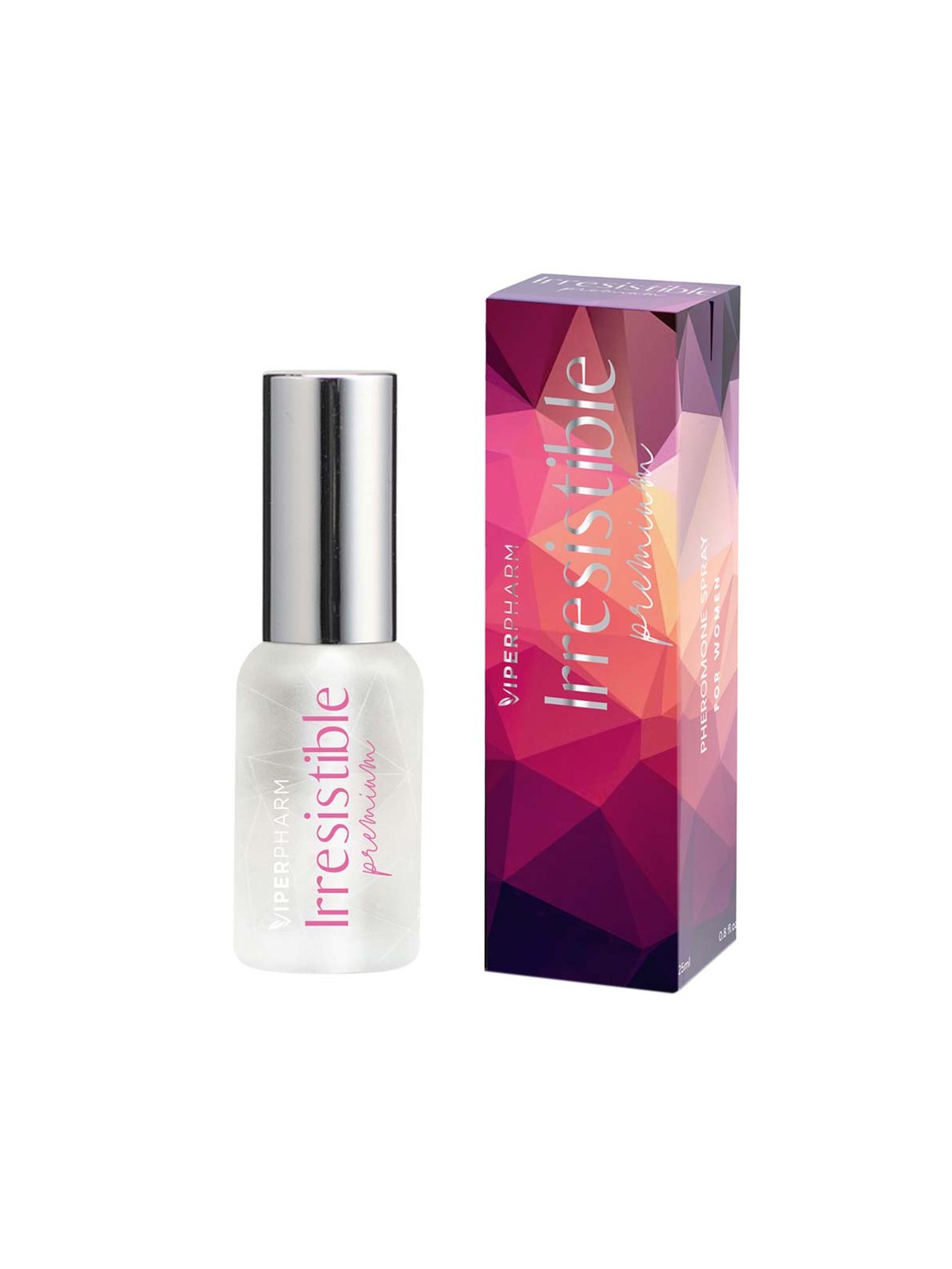 ViperPharm Spray ai feromoni premium irresistibile donna 25ml
