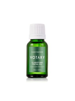 Votary Olio purificante viso alla salvia sclarea 30ml