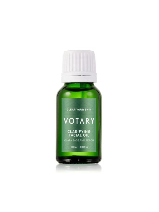 Votary Olio purificante viso alla salvia sclarea 30ml