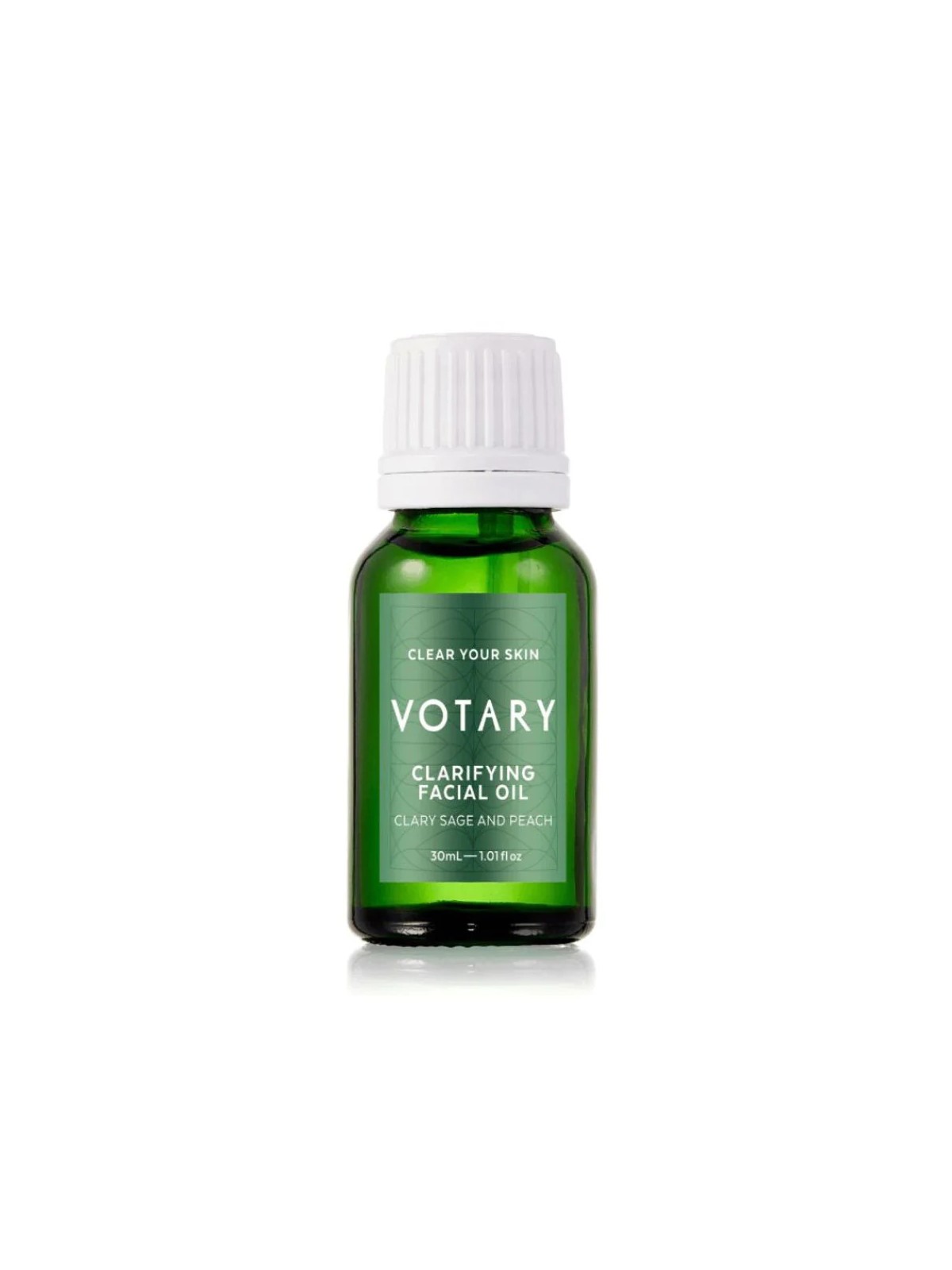 Votary Olio purificante viso alla salvia sclarea 30ml